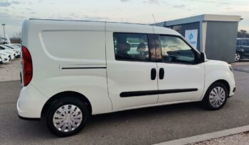 FIAT DOBLO Dobló Cargo 1.6 Mjet Maxi Start&Stop EcoJet E6D 5személyes TGK(N1) Hosszított Navi PDC 5%THM 12hó garancia full