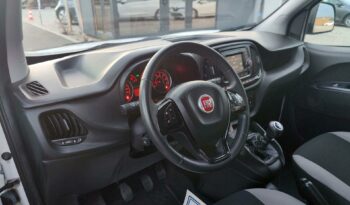 FIAT DOBLO Dobló Cargo 1.6 Mjet Maxi Start&Stop EcoJet E6D 5személyes TGK(N1) Hosszított Navi PDC 5%THM 12hó garancia full