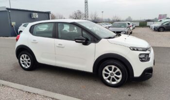 CITROEN C3 1.5 BlueHDi Profi Feel S&S Új modell! 6 sebesség Navi LED Sávtartó 5%THM 12hó garancia full