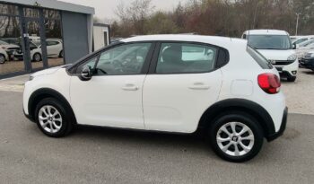 CITROEN C3 1.5 BlueHDi Profi Feel S&S Új modell! 6 sebesség Navi LED Sávtartó 5%THM 12hó garancia full