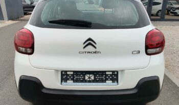 CITROEN C3 1.5 BlueHDi Profi Feel S&S Új modell! 6 sebesség Navi LED Sávtartó 5%THM 12hó garancia full