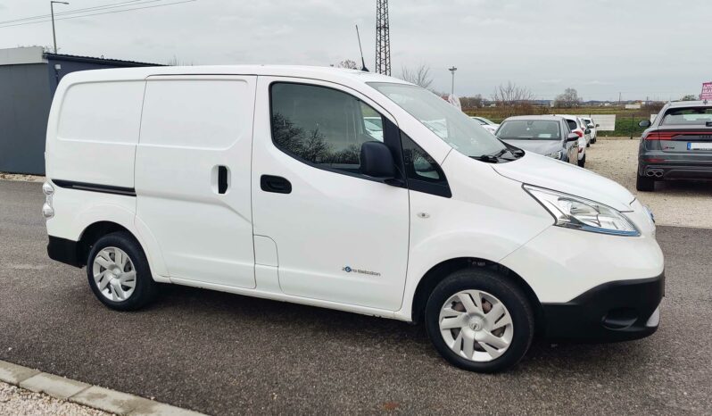 NISSAN NV200 e-NV200 Acenta (Automata) 40 kWh Kamera Tempomat 12Pálcás 5%THM 12hó garancia /Vásárolja meg online!/ full