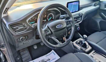 FORD FOCUS 1.5 TDCI SW 120Le 5személyes TGK(N1) Navi LED Tempomat 5%THM 12hó garancia full