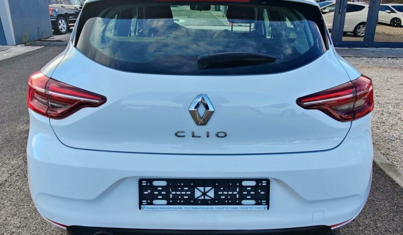 RENAULT CLIO Société 1.5 dCi Business Start&Stop Új modell. 6seb. Navi. LED Tempomat 5%THM 12hó garancia /Vásárolja meg online!/ full