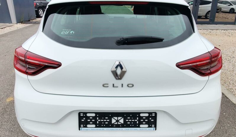 RENAULT CLIO Société 1.5 dCi Business Start&Stop Új modell. 6seb. Navi. LED Tempomat 5%THM 12hó garancia /Vásárolja meg online!/ full