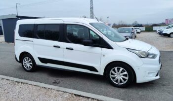 FORD CONNECT Transit230 1.5 TDCi L2 Trend 5személyes TGK(N1) Hosszított Navi Kamera PDC 5%THM 12hó garancia full