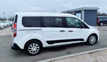 FORD CONNECT Transit230 1.5 TDCi L2 Trend 5személyes TGK(N1) Hosszított Navi Kamera PDC 5%THM 12hó garancia full