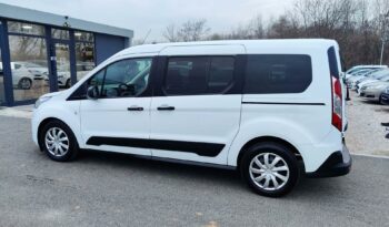 FORD CONNECT Transit230 1.5 TDCi L2 Trend 5személyes TGK(N1) Hosszított Navi Kamera PDC 5%THM 12hó garancia full