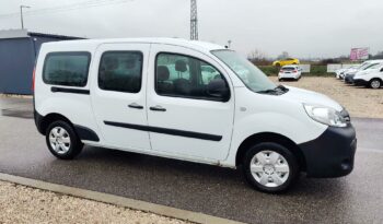 RENAULT KANGOO Express 1.5 dCi Maxi Pack Comfort Start&Stop Euro6 TGK(N1) 5szem. Navi Hosszított PDC 5%THM 12hó garancia /Vásárolja meg online/ full