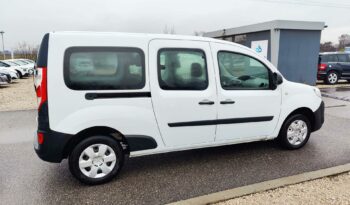 RENAULT KANGOO Express 1.5 dCi Maxi Pack Comfort Start&Stop Euro6 TGK(N1) 5szem. Navi Hosszított PDC 5%THM 12hó garancia /Vásárolja meg online/ full