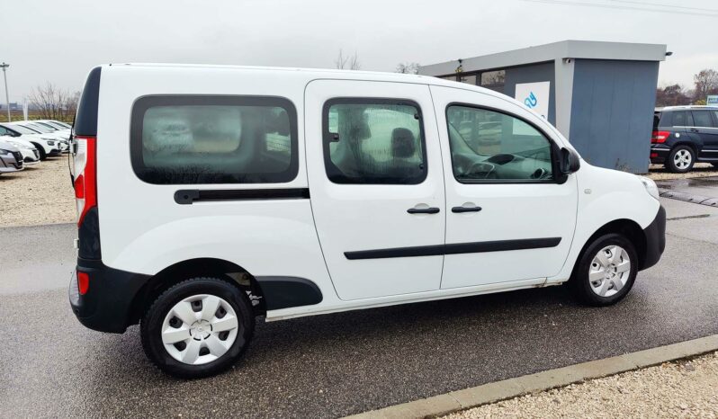 RENAULT KANGOO Express 1.5 dCi Maxi Pack Comfort Start&Stop Euro6 TGK(N1) 5szem. Navi Hosszított PDC 5%THM 12hó garancia /Vásárolja meg online/ full