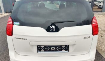 PEUGEOT 5008 1.6 HDi Allure (7 személyes ) Navigáció Panoráma tető Tempomat PDC Head-Up Display /Vásárolja meg online!/ full