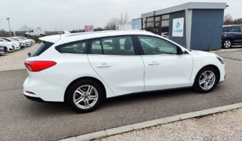 FORD FOCUS 1.5 TDCI (Automata) SW 120Le 5személyes TGK(N1) Navi LED Tempomat 5%THM 12hó gar full