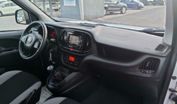 FIAT DOBLO Dobló Cargo 1.6 Mjet Maxi Start&Stop EcoJet E6D 5személyes TGK(N1) Hosszított PDC 3.5%THM 12hó garancia full