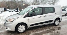 FORD CONNECT Transit230 1.5 TDCi L2 Trend 5személyes TGK(N1) Hosszított Navi Kamera PDC 3.5%THM 12hó garancia