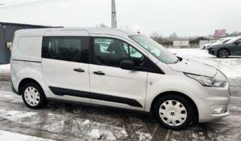 FORD CONNECT Transit230 1.5 TDCi L2 Trend 5személyes TGK(N1) Hosszított Navi Kamera PDC 3.5%THM 12hó garancia full