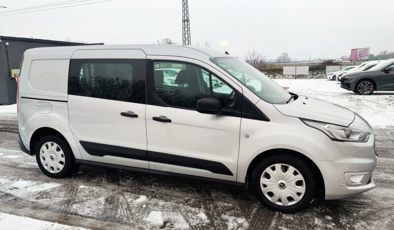 FORD CONNECT Transit230 1.5 TDCi L2 Trend 5személyes TGK(N1) Hosszított Navi Kamera PDC 3.5%THM 12hó garancia full