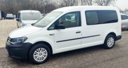 VOLKSWAGEN CADDY 2.0 TDI Maxi SCR BMT Trendline 5személyes TGK(N1) Hosszított Vonóhorog Tempomat 3.5%THM 12hó garancia /Vásárolj