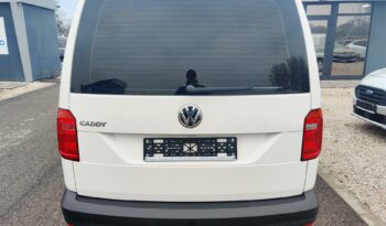 VOLKSWAGEN CADDY 2.0 TDI Maxi SCR BMT Trendline 5személyes TGK(N1) Hosszított Vonóhorog Tempomat 3.5%THM 12hó garancia /Vásárolj full