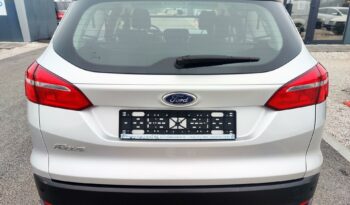 FORD FOCUS 1.5 TDCI SW 120Le 4 személyes TGK(N1) Navi 3.5%THM 12hó garancia /Azonnal elvihető/ full