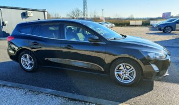 FORD FOCUS 1.5 TDCI SW 120Le 5személyes TGK(N1) Navi Tempomat 3.5%THM 12hó garancia full