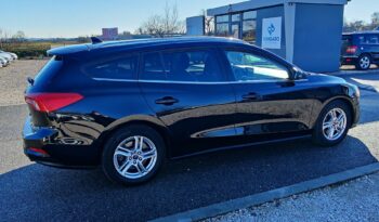 FORD FOCUS 1.5 TDCI SW 120Le 5személyes TGK(N1) Navi Tempomat 3.5%THM 12hó garancia full