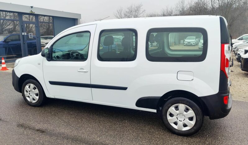 RENAULT KANGOO Express 1.5 dCi Maxi Pack Comfort Start&Stop Euro6 TGK(N1) 5szem. Navigáció Hosszított 3%THM 12hó garancia /Vásárolja meg online/ full