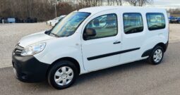 RENAULT KANGOO Express 1.5 dCi Maxi Pack Comfort Start&Stop Euro6 TGK(N1) 5szem. Hosszított 3%THM 12hó garancia /Azonnal elvihető!/