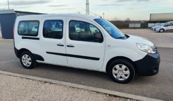 RENAULT KANGOO Express 1.5 dCi Maxi Pack Comfort Start&Stop Euro6 TGK(N1) 5szem. Hosszított 3%THM 12hó garancia /Azonnal elvihető!/ full