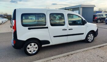 RENAULT KANGOO Express 1.5 dCi Maxi Pack Comfort Start&Stop Euro6 TGK(N1) 5szem. Hosszított 3%THM 12hó garancia /Azonnal elvihető!/ full