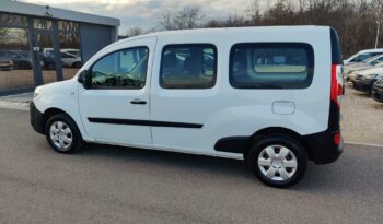 RENAULT KANGOO Express 1.5 dCi Maxi Pack Comfort Start&Stop Euro6 TGK(N1) 5szem. Hosszított 3%THM 12hó garancia /Azonnal elvihető!/ full