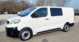 PEUGEOT EXPERT 1.5 BlueHDi L3 Start&Stop Combi 6személyes TGK(N1) Hosszított Navi Kamera PDC 3%THM 12hó garancia