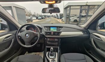 BMW X1 sDrive16d (Automata) Navigáció Kamera PDC Tempomat Digitklíma Szervizelt /Azonnal elvihető/ full