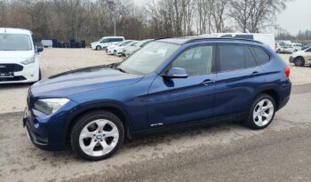 BMW X1 sDrive16d (Automata) Navigáció Kamera PDC Tempomat Digitklíma Szervizelt /Azonnal elvihető/