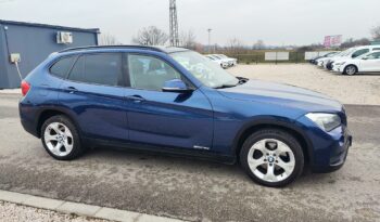 BMW X1 sDrive16d (Automata) Navigáció Kamera PDC Tempomat Digitklíma Szervizelt /Azonnal elvihető/ full