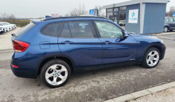 BMW X1 sDrive16d (Automata) Navigáció Kamera PDC Tempomat Digitklíma Szervizelt /Azonnal elvihető/ full