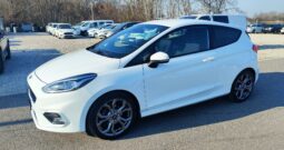 FORD FIESTA Van 1.5 TDCi Sport Titanium Navi. Sávtartó LED Keyless-GO 3%THM 12hó garancia /Vásárolja meg online