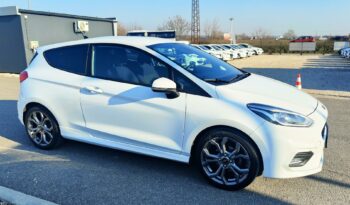 FORD FIESTA Van 1.5 TDCi Sport Titanium Navi. Sávtartó LED Keyless-GO 3%THM 12hó garancia /Vásárolja meg online full