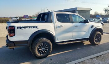 FORD RANGER 3.0 EcoBoost 4×4 Raptor (Automata) 14eKM Magyarországi első tulajdonostól Navi 360Kamera Garanciális full