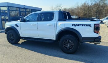 FORD RANGER 3.0 EcoBoost 4×4 Raptor (Automata) 14eKM Magyarországi első tulajdonostól Navi 360Kamera Garanciális full