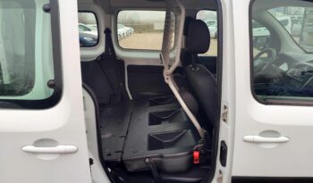 RENAULT KANGOO Express 1.5 dCi Maxi Pack Comfort Start&Stop Euro6 TGK(N1) 5szem. Navigáció Hosszított 3%THM 12hó garancia /Vásárolja meg online/ full