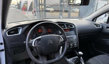 CITROEN C4 1.6 BlueHDi Profi Live Magyarországi Tempomat /Azonnal elvihető/ full