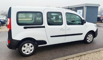 RENAULT KANGOO Express 1.5 dCi Maxi Pack Comfort Start&Stop Euro6 TGK(N1) 5szem. Navigáció Hosszított 3%THM 12hó garancia /Vásárolja meg online/ full