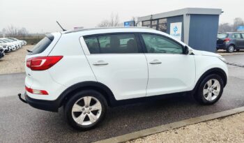 KIA SPORTAGE 2.0 CRDi LX Tolatókamera PDC Digitklíma Tempomat /Azonnal elvihető!/ full