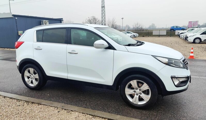 KIA SPORTAGE 2.0 CRDi LX Tolatókamera PDC Digitklíma Tempomat /Azonnal elvihető!/ full