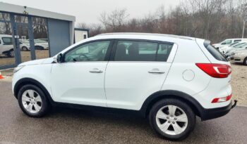 KIA SPORTAGE 2.0 CRDi LX Tolatókamera PDC Digitklíma Tempomat /Azonnal elvihető!/ full