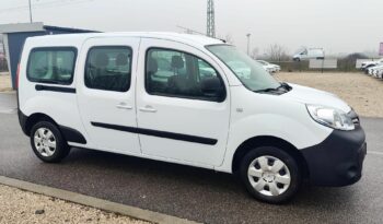 RENAULT KANGOO Express 1.5 dCi Maxi Pack Comfort Start&Stop Euro6 TGK(N1) 5szem. Navigáció Hosszított 3%THM 12hó garancia /Vásárolja meg online/ full