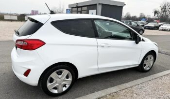 FORD FIESTA Van 1.5 TDCi Trend Navi App Tempo. Apple Carplay LED 3%THM 12hó garancia full