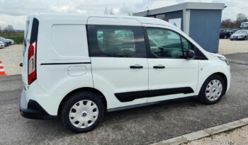 FORD CONNECT Transit220 1.5 TDCi L1 Trend Navigáció Kamera Tempomat 5%THM 12hó garancia /Vásárolja meg online!/ full