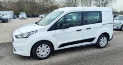 FORD CONNECT Transit220 1.5 TDCi L1 Trend Navigáció Kamera Tempomat 5%THM 12hó garancia /Vásárolja meg online!/